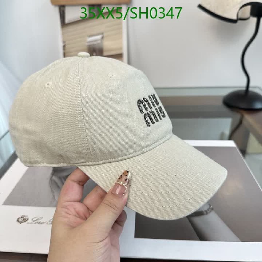 Miu Miu-Cap(Hat) Code: SH0347 $: 35USD