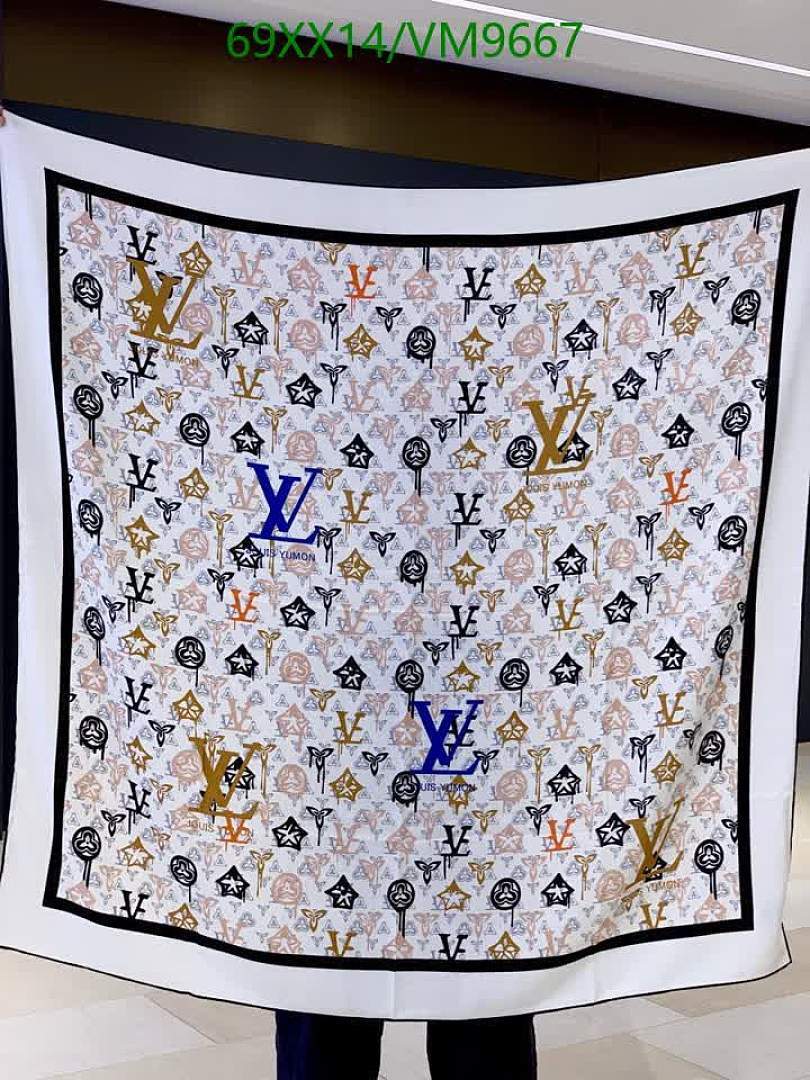 LV-Scarf Code: VM9667 $: 69USD