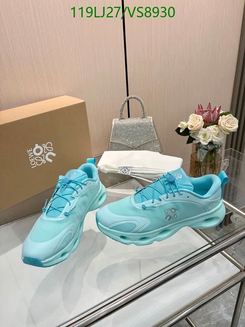 Loewe-Women Shoes Code: VS8930 $: 119USD