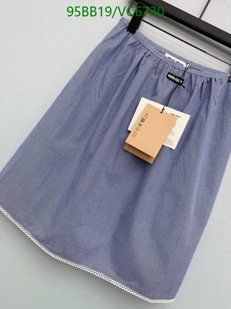 Miu Miu-Clothing Code: VC6730 $: 95USD