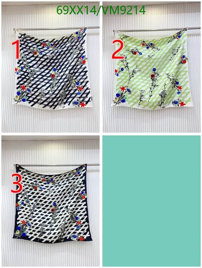 Chanel-Scarf Code: VM9214 $: 69USD