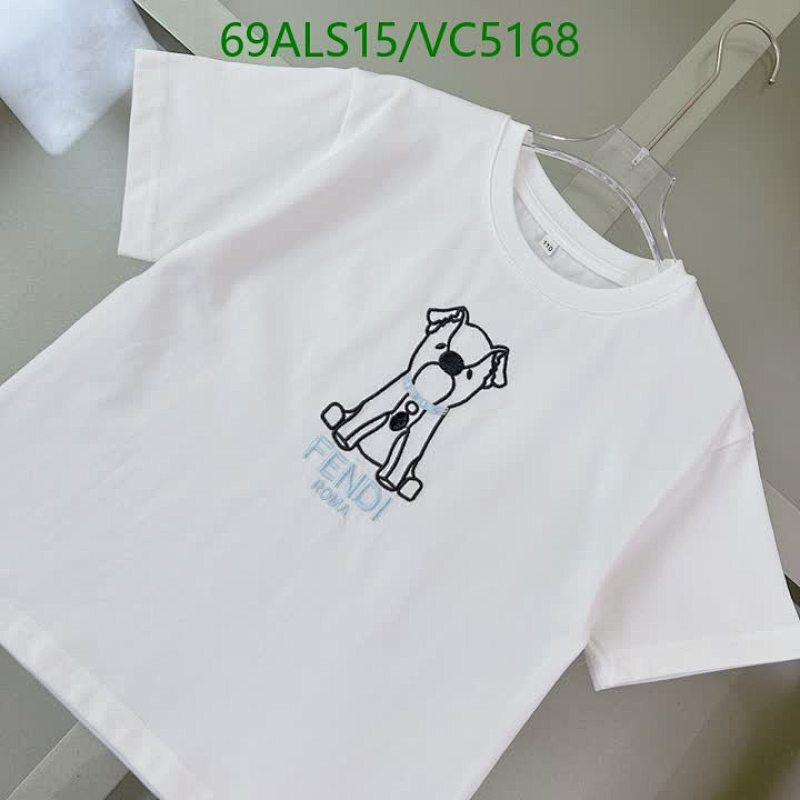 Fendi-Kids clothing Code: VC5168 $: 69USD