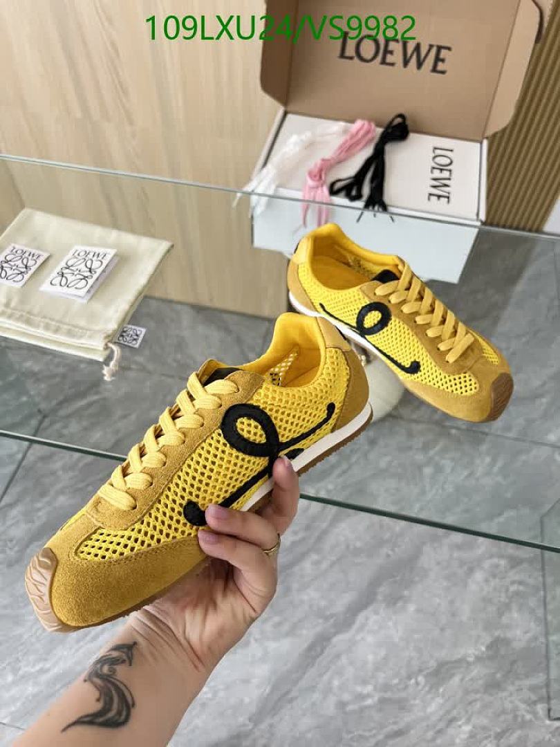 Loewe-Women Shoes Code: VS9982 $: 109USD