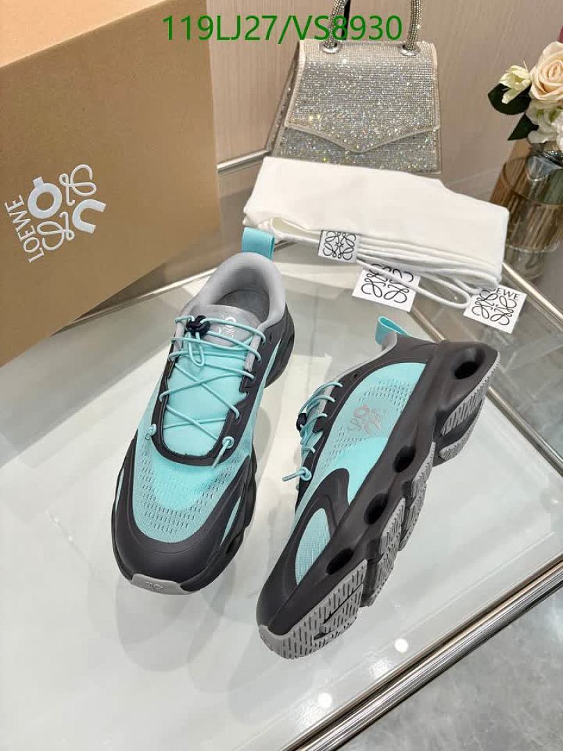 Loewe-Women Shoes Code: VS8930 $: 119USD