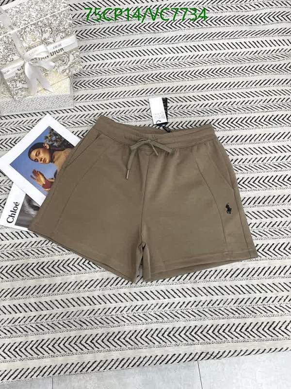 Ralph Lauren-Clothing Code: VC7734 $: 75USD