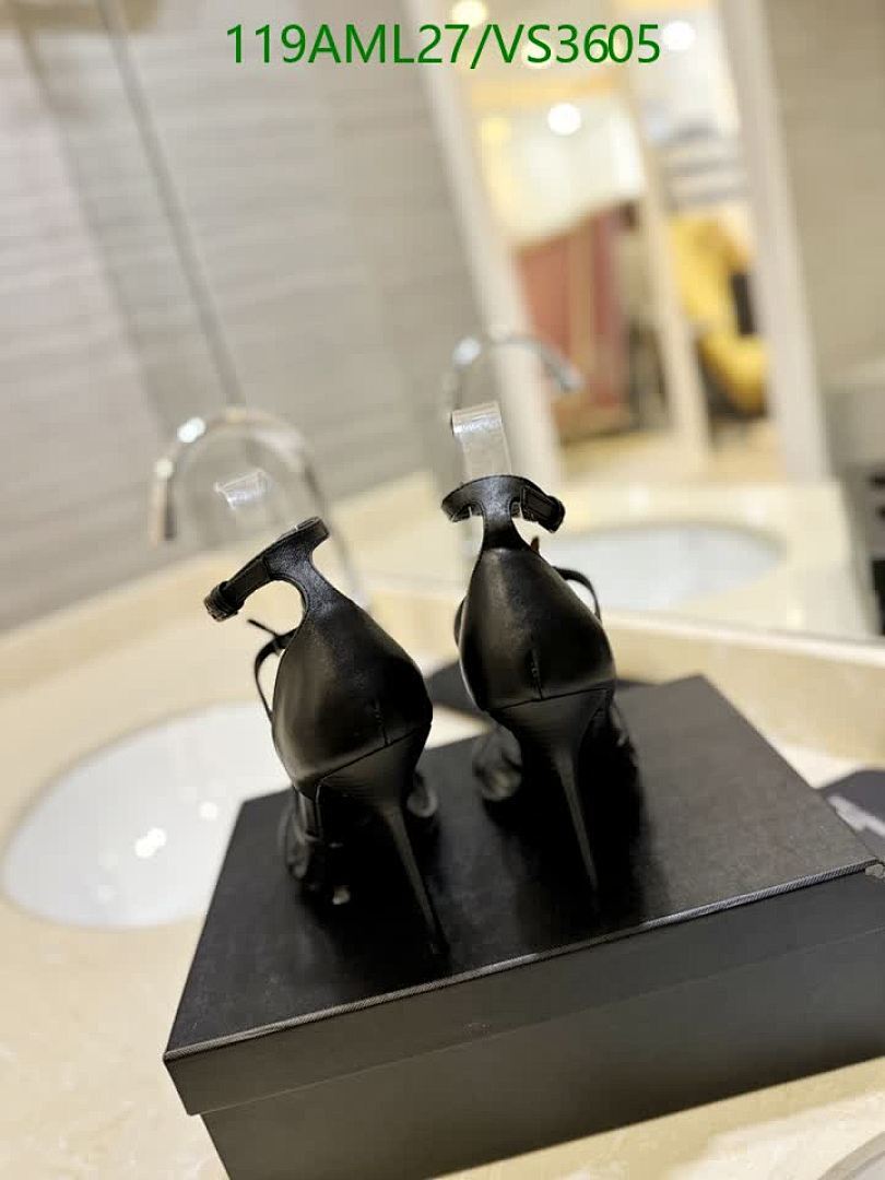 YSL-Women Shoes Code: VS3605 $: 119USD