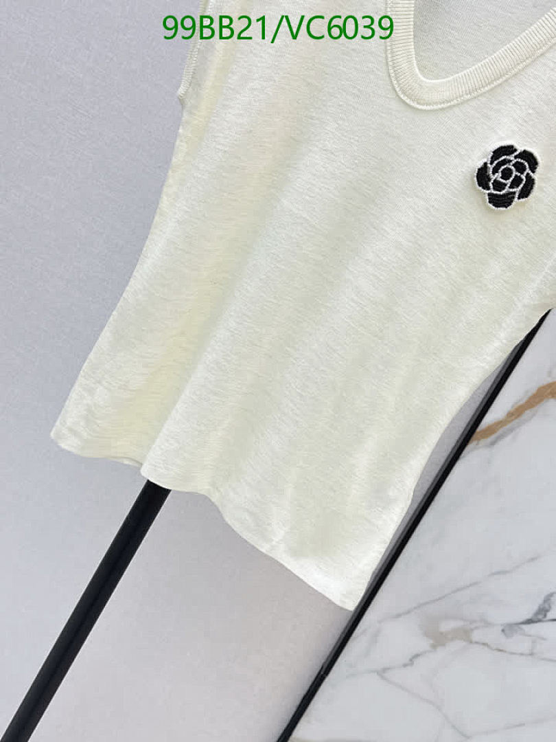 Chanel-Clothing Code: VC6039 $: 99USD
