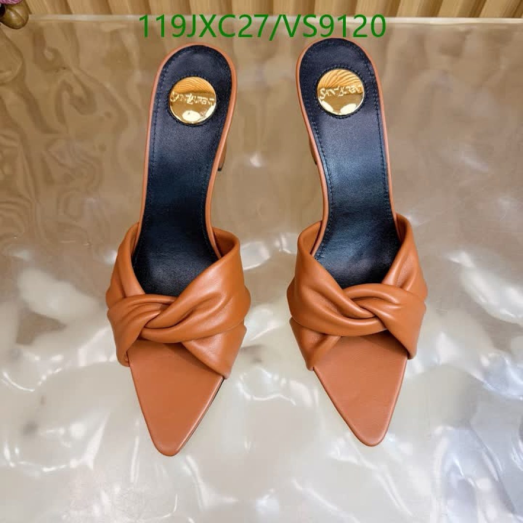 YSL-Women Shoes Code: VS9120 $: 119USD