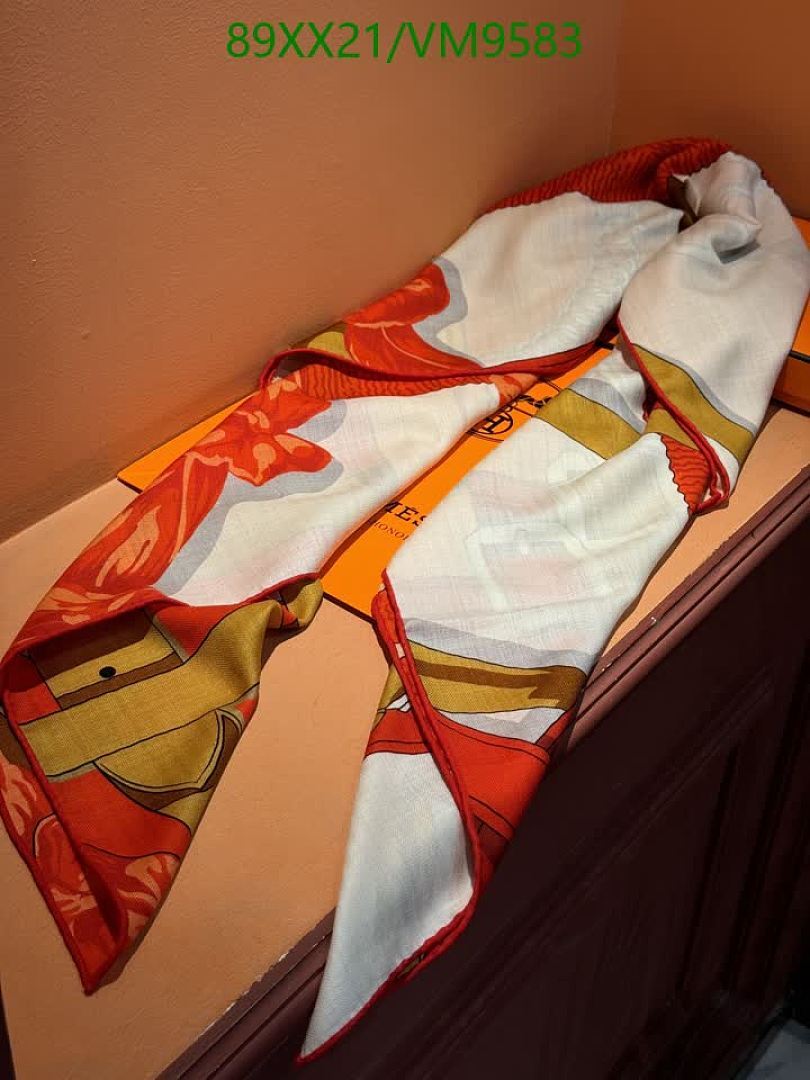 Hermes-Scarf Code: VM9583 $: 89USD