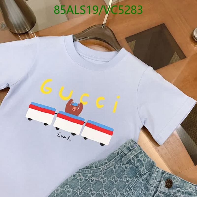 Gucci-Kids Clothing Code: VC5283 $: 85USD