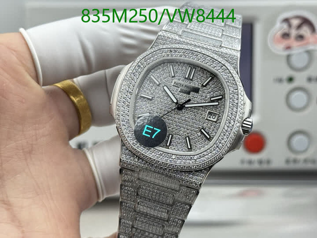 Patek Philippe-Watch-Mirror Quality Code: VW8444 $: 835USD