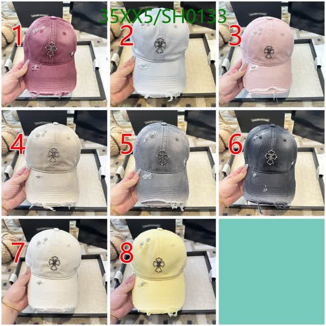 Chrome Hearts-Cap(Hat) Code: SH0133 $: 35USD