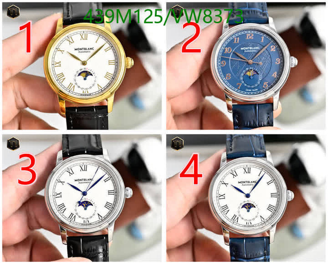 Montblanc-Watch-Mirror Quality Code: VW8373 $: 439USD