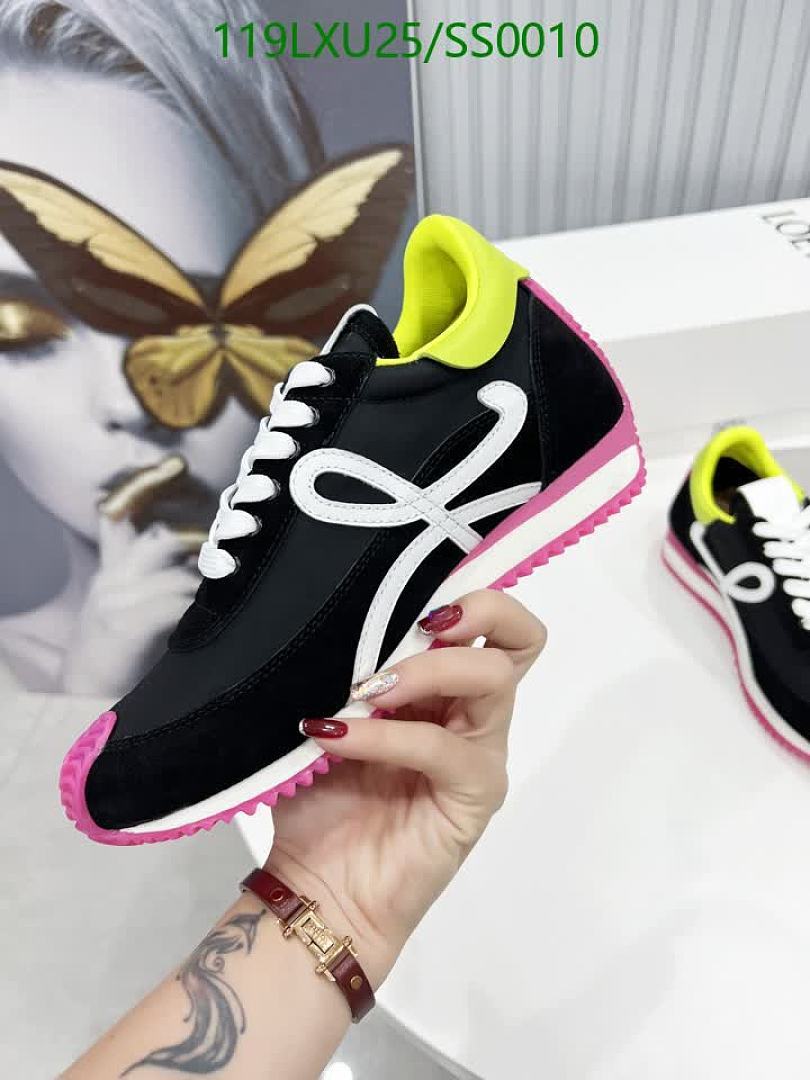 Loewe-Women Shoes Code: SS0010 $: 119USD