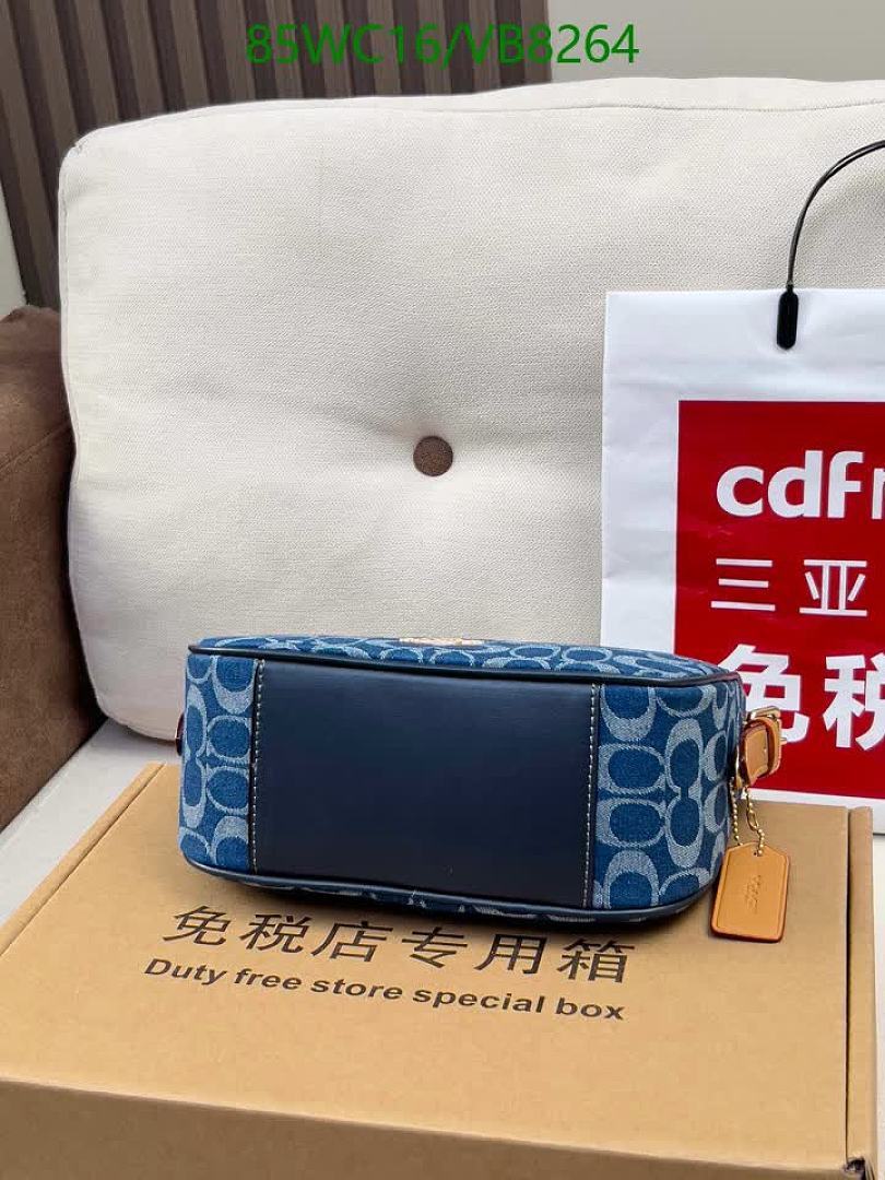 Coach-Bag-4A Quality Code: VB8264 $: 85USD