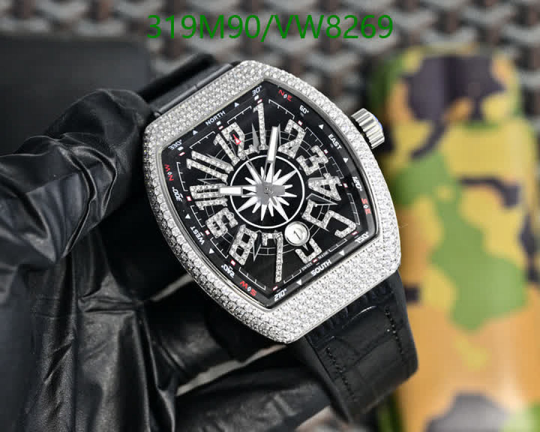 Franck Muller-Watch-Mirror Quality Code: VW8269 $: 319USD