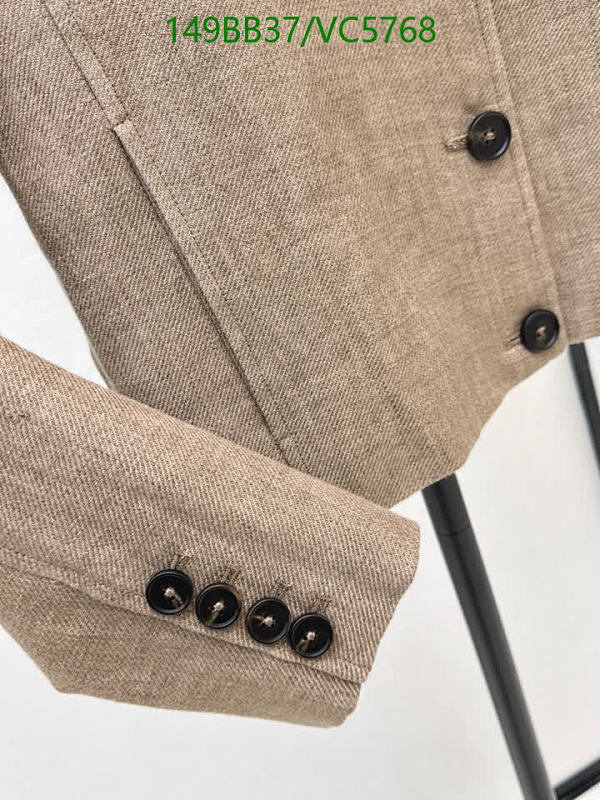 Brunello Cucinelli-Clothing Code: VC5768 $: 149USD