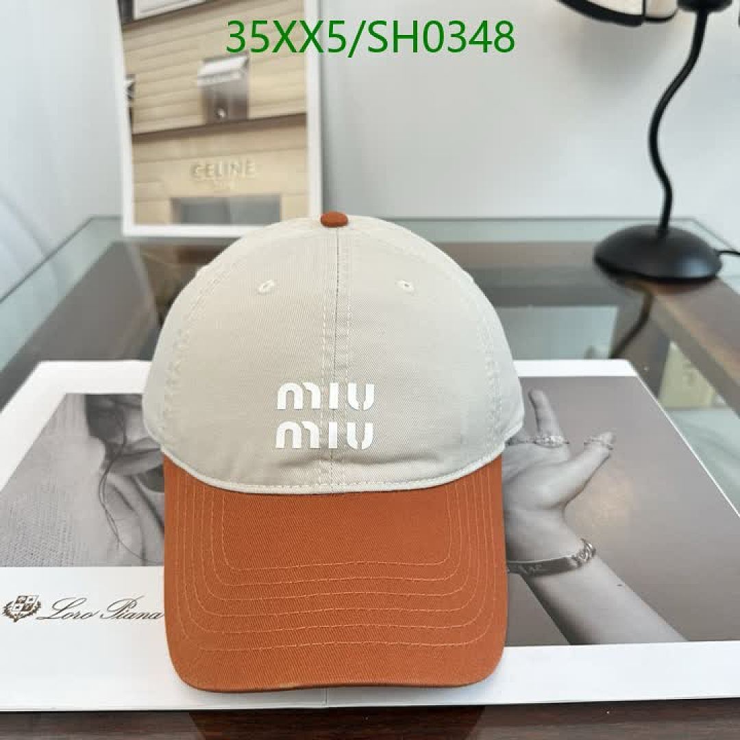 Miu Miu-Cap(Hat) Code: SH0348 $: 35USD