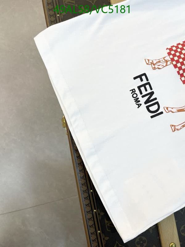 Fendi-Kids clothing Code: VC5181 $: 49USD