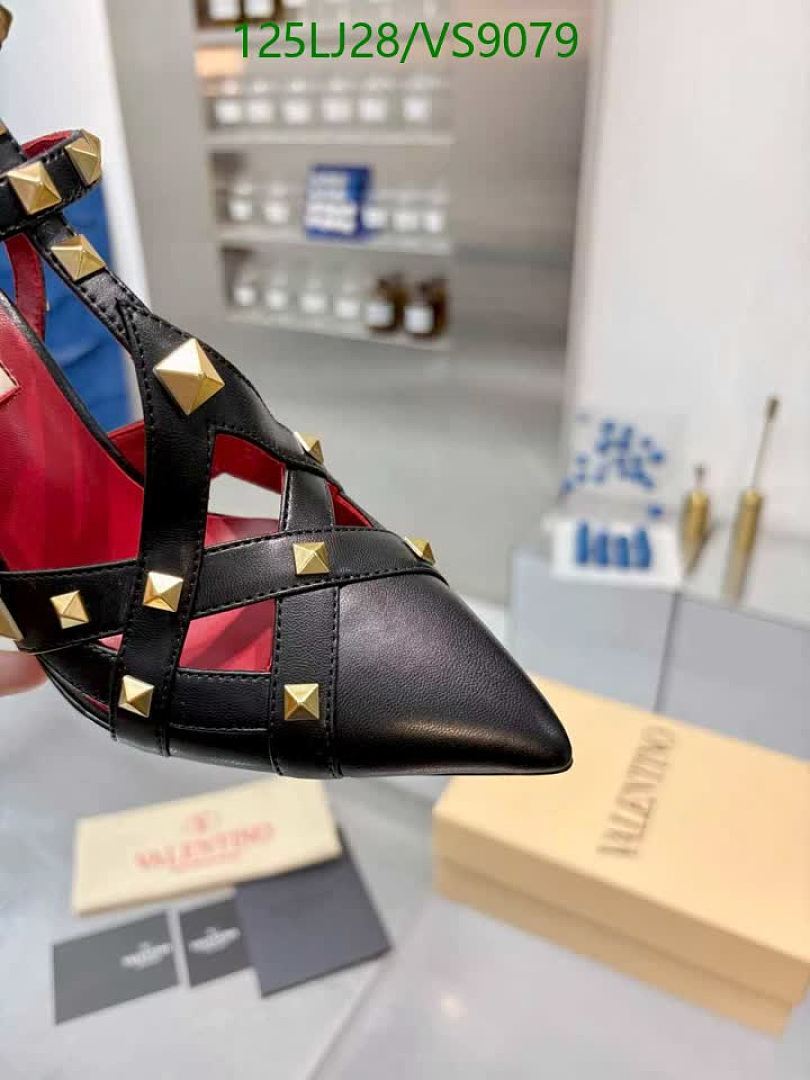 Valentino-Women Shoes Code: VS9079 $: 125USD