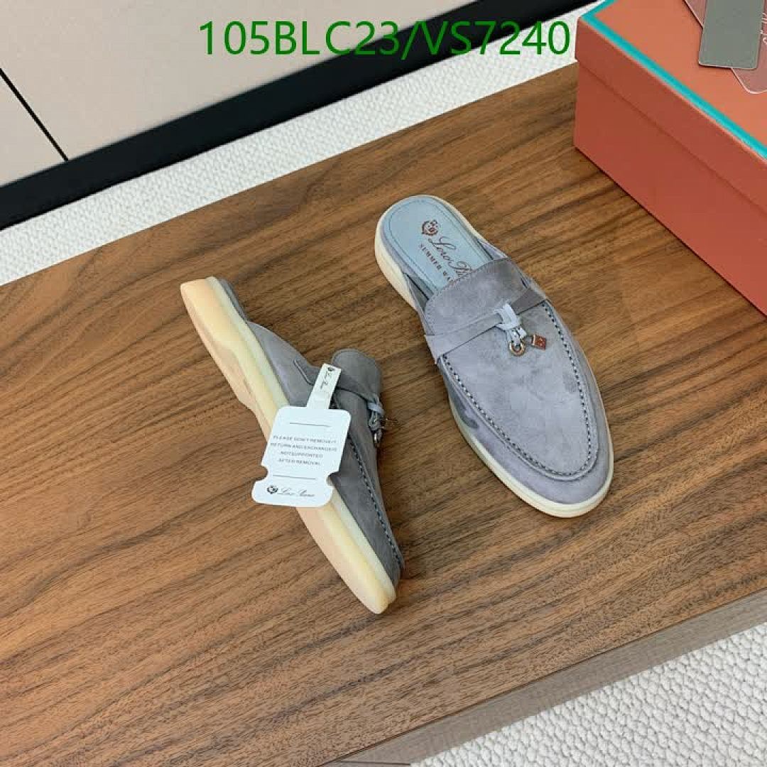 Loro Piana-Women Shoes Code: VS7240 $: 105USD