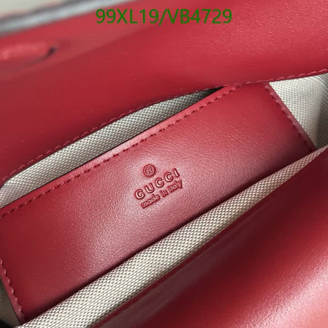 Gucci-Bag-4A Quality Code: VB4729 $: 99USD