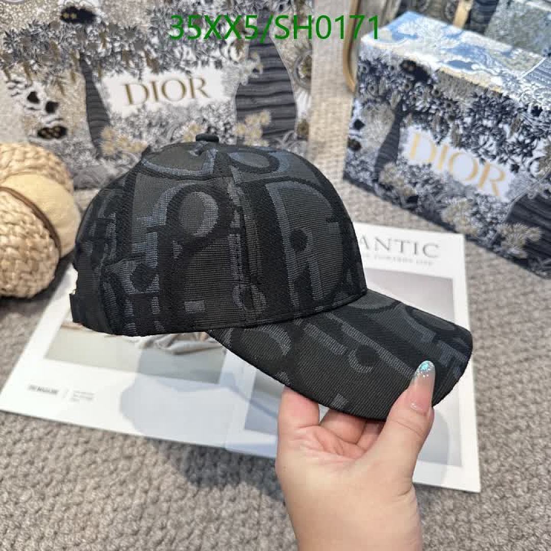 Dior-Cap(Hat) Code: SH0171 $: 35USD
