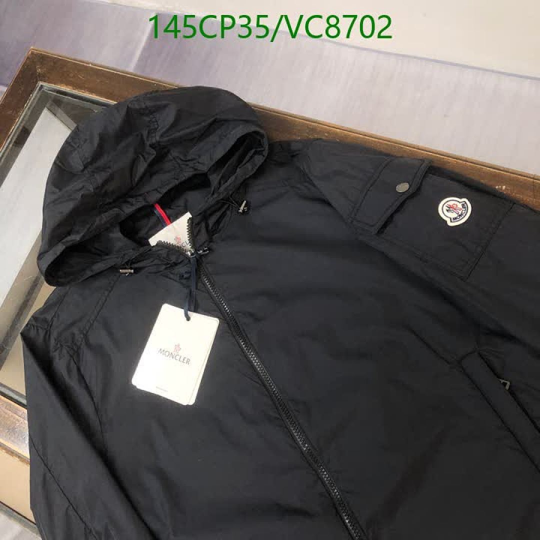 Moncler-Clothing Code: VC8702 $: 145USD