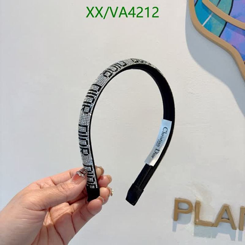 Dior-Headband Code: VA4212