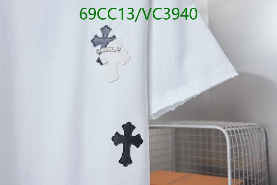 Chrome Hearts-Clothing Code: VC3940 $: 69USD