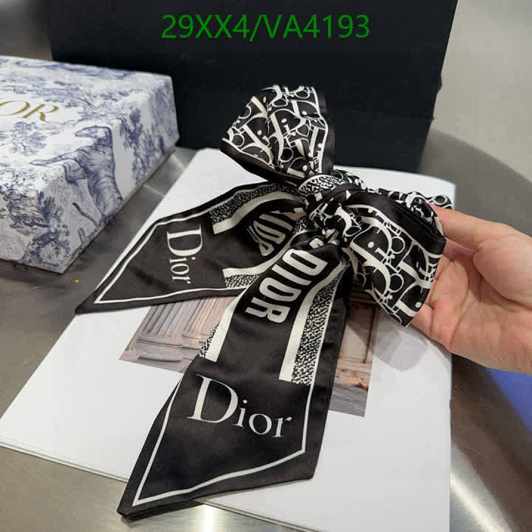Dior-Headband Code: VA4193 $: 29USD