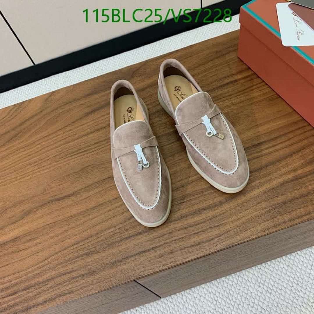 Loro Piana-Women Shoes Code: VS7228 $: 115USD
