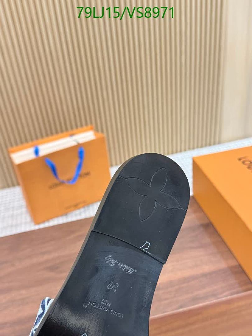 LV-Women Shoes Code: VS8971 $: 79USD