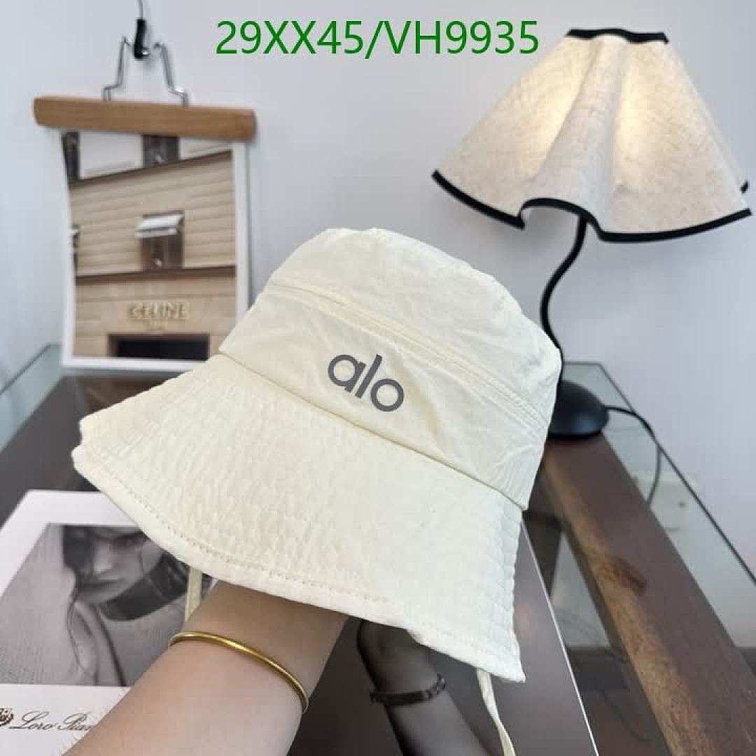 Alo yoga-Cap(Hat) Code: VH9935 $: 29USD