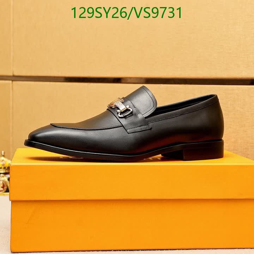 LV-Men shoes Code: VS9731 $: 129USD