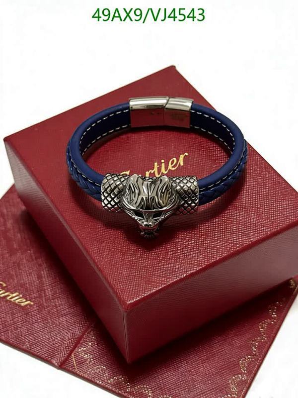 Cartier-Jewelry Code: VJ4543 $: 49USD
