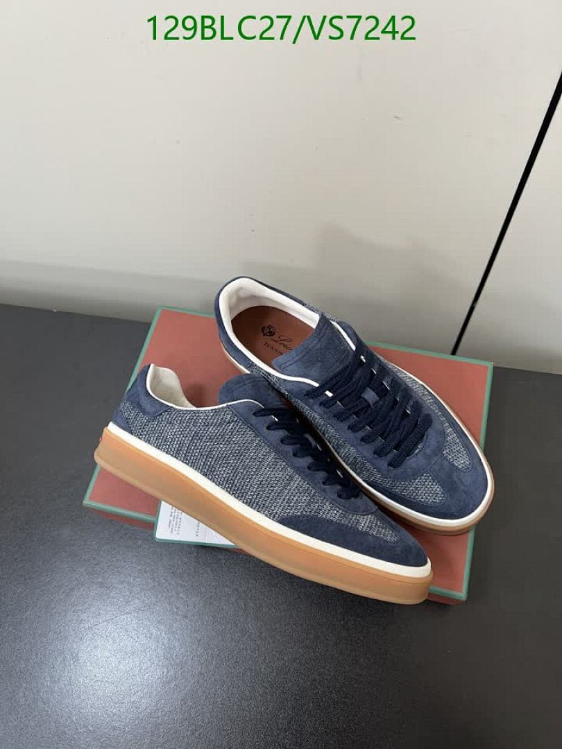 Loro Piana-Women Shoes Code: VS7242 $: 129USD