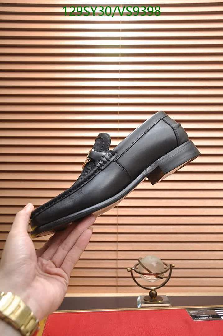 Fendi-Men shoes Code: VS9398 $: 129USD