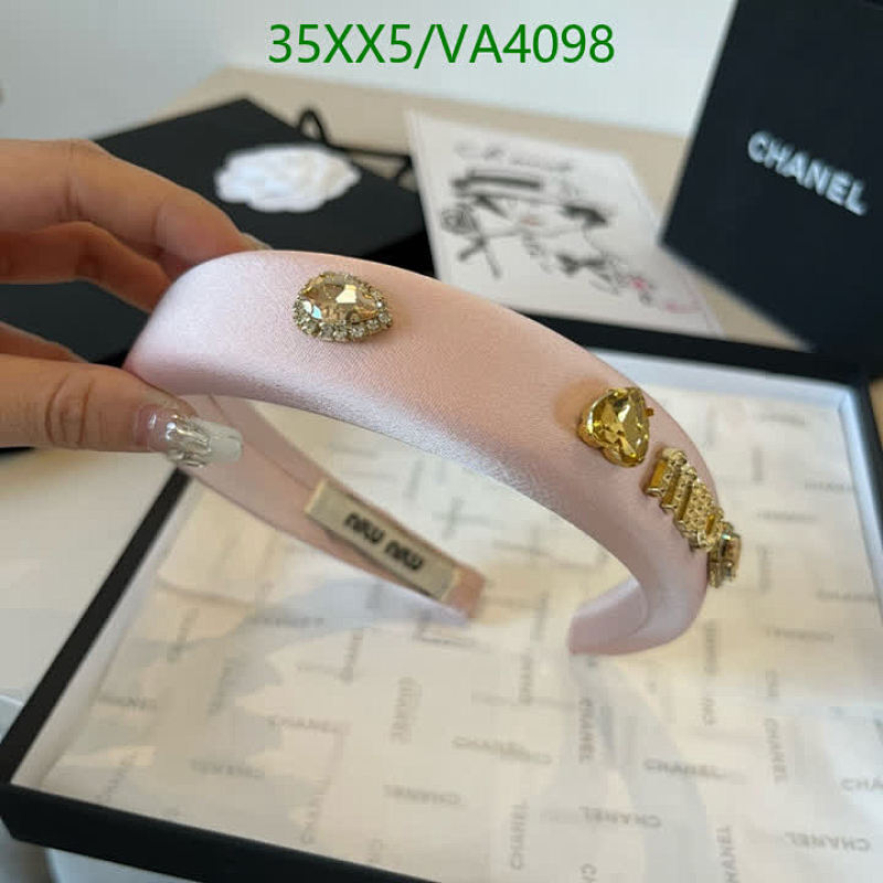 Chanel-Headband Code: VA4098 $: 35USD