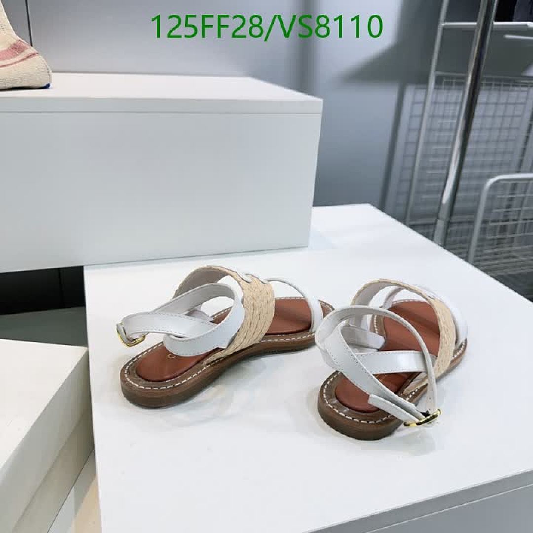 Celine-Women Shoes Code: VS8110 $: 125USD