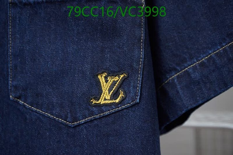 LV-Clothing Code: VC3998 $: 79USD