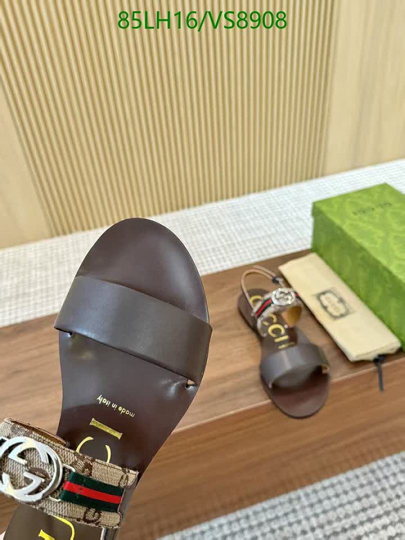 Gucci-Men shoes Code: VS8908 $: 85USD