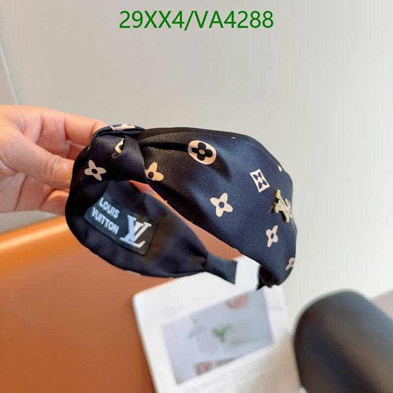 LV-Headband Code: VA4288 $: 29USD