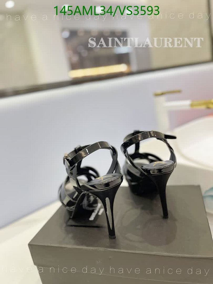 YSL-Women Shoes Code: VS3593 $: 145USD