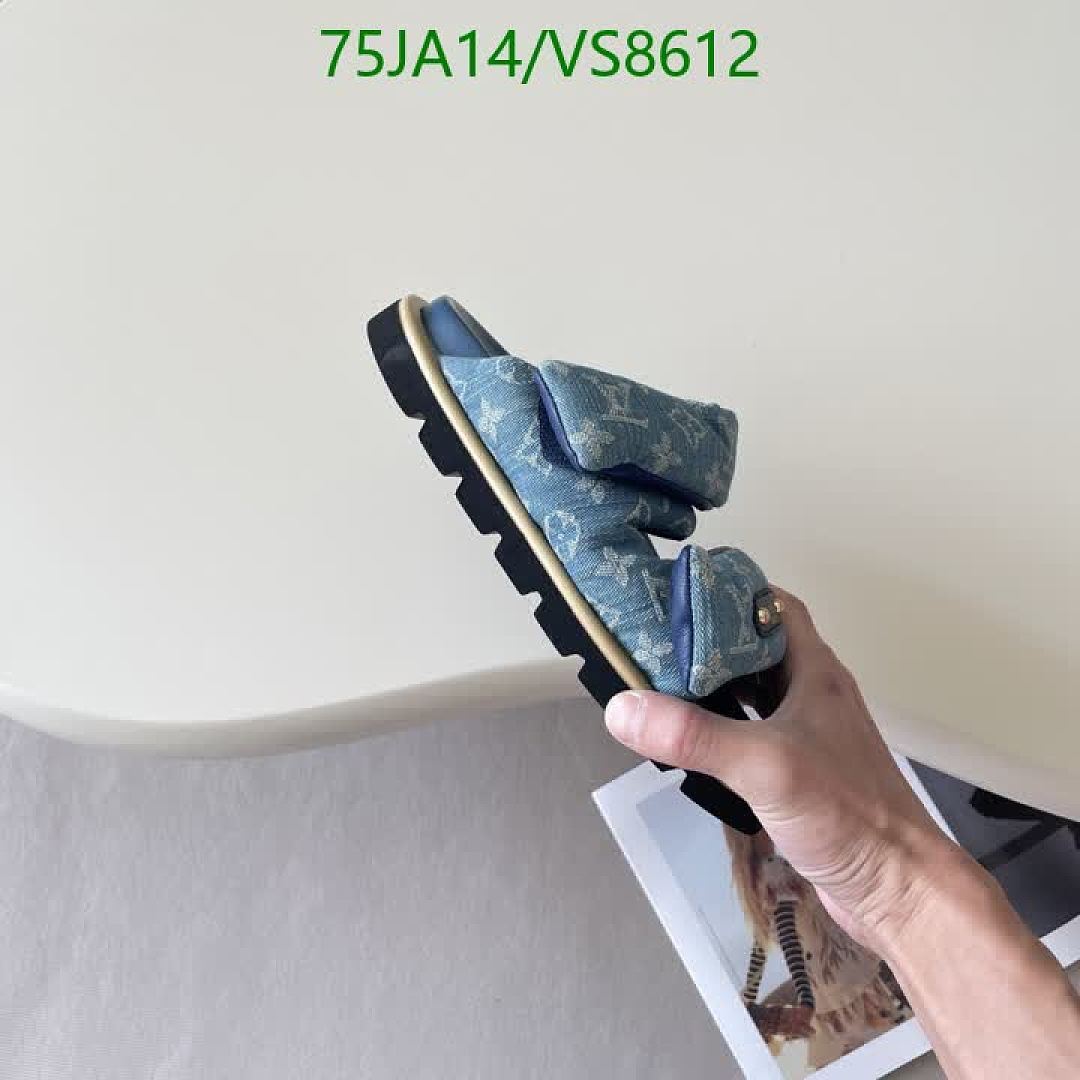 LV-Women Shoes Code: VS8612 $: 75USD