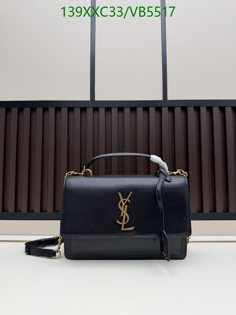YSL-Bag-4A Quality Code: VB5517 $: 139USD