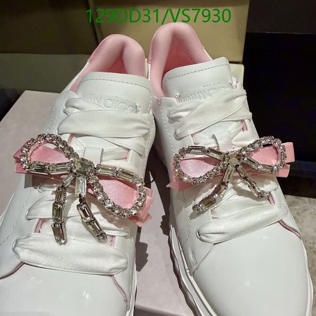 Jimmy Choo-Women Shoes Code: VS7930 $: 129USD