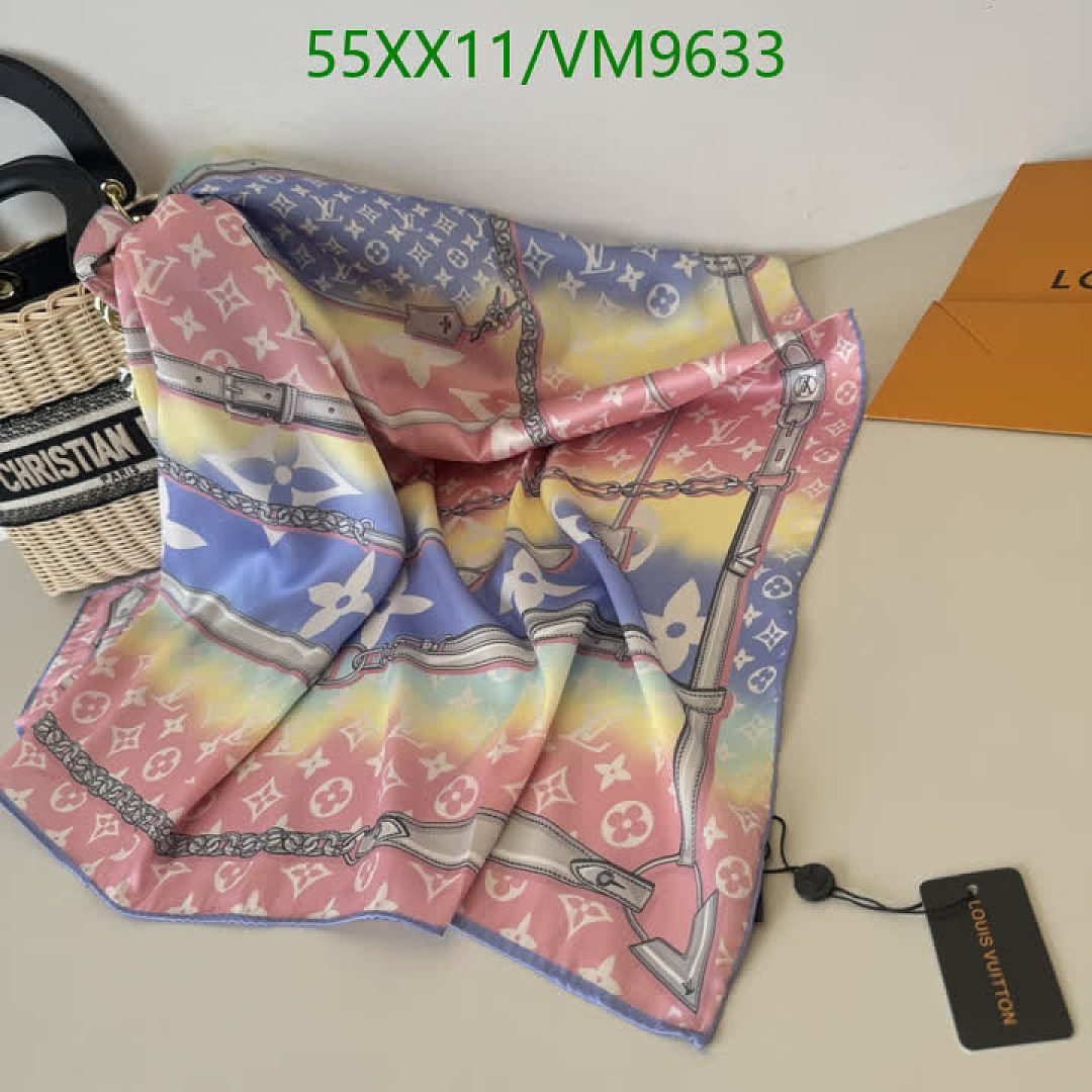 LV-Scarf Code: VM9633 $: 55USD
