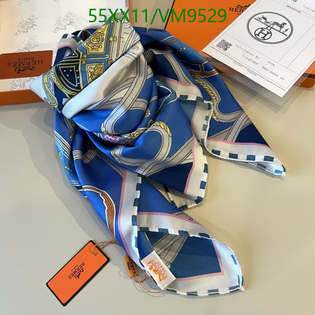 Hermes-Scarf Code: VM9529 $: 55USD