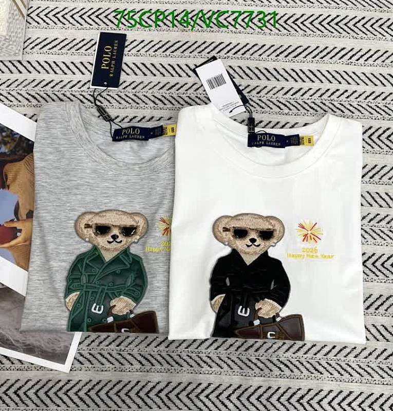 Ralph Lauren-Clothing Code: VC7731 $: 75USD